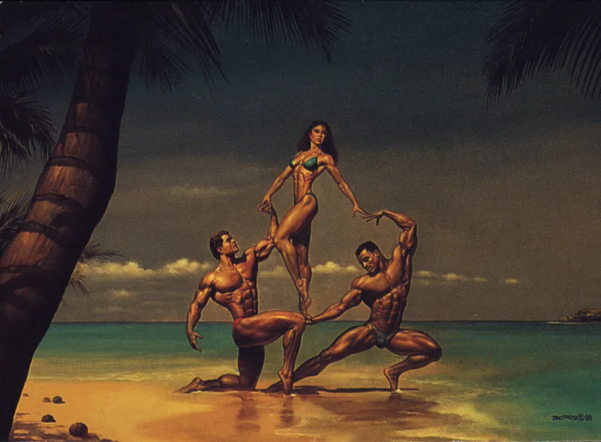 Hawaii Three-O